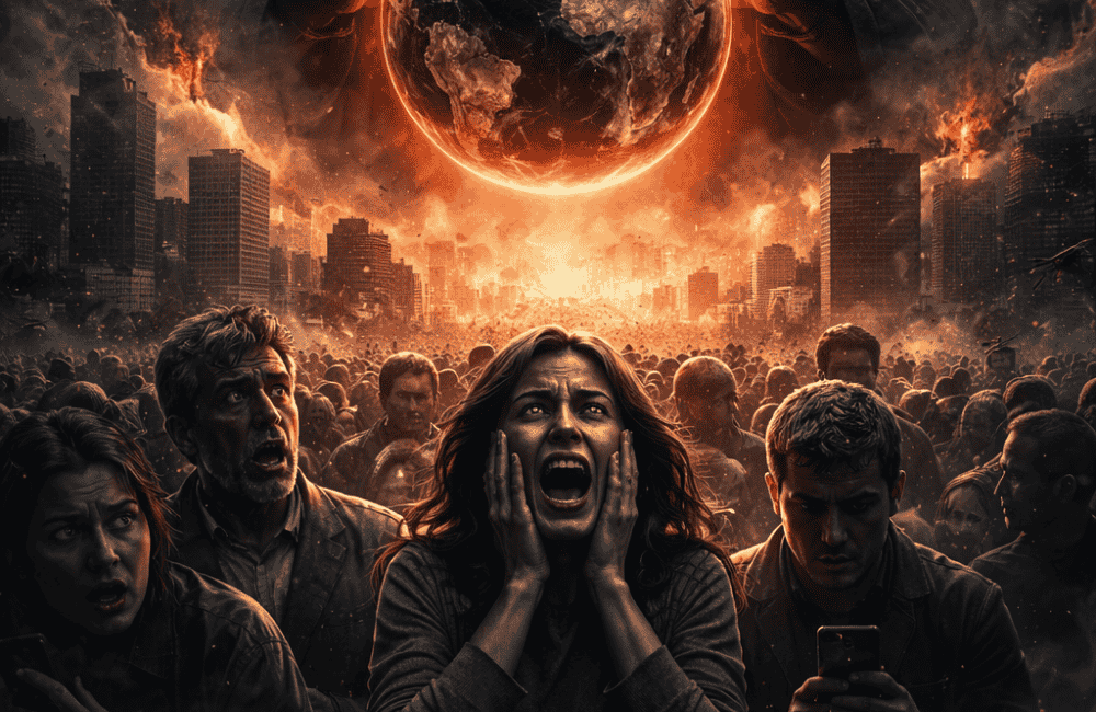 استراتيجية الخوف الدائم … بين الواقع والتزييف